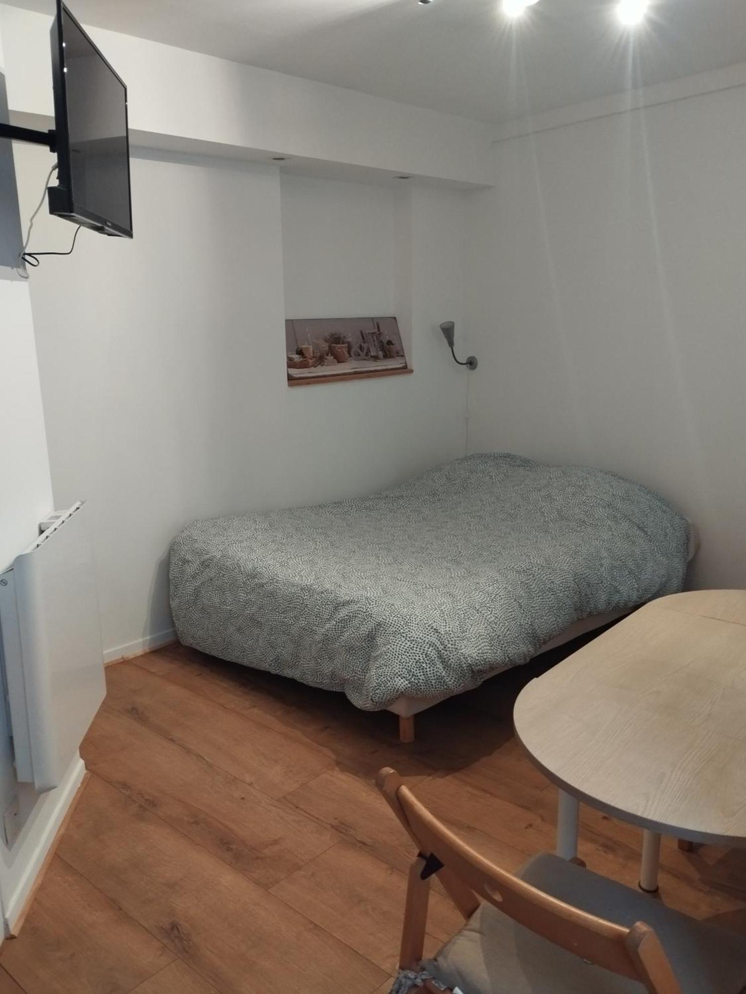 Studio Porteille D'Ax Entierement Renove ! Ax-les-Thermes Ngoại thất bức ảnh